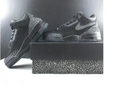 Jordan AJ3-902027 Air 3 AJ3-902027 Retro Duck Oregon 0530